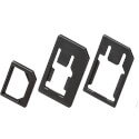Set Adaptador Tarjetas Sim Goobay 76760 | Quonty.com | 76760