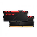 Geil Ddr4 8gb Pc2400 Evo X Black | Quonty.com | GEXB48GB2400C16SC