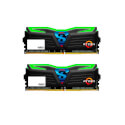 Geil Ddr4 16gb (2x8gb) Pc2400 Bl Super Luce | Quonty.com | GLG416GB2400C16DC