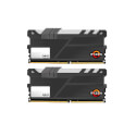 Geil Ddr4 32gb (2x16gb)Pc2400 Evo X Black | Quonty.com | GAEXY432GB2400C16DC