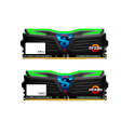 Geil Ddr4 8gb (2x4gb) Super Luce Pc2400 Bl | Quonty.com | GALG48GB2400C16DC