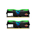 Geil Ddr4 16gb (2x8gb) Pc2400 Super Luce Bl | Quonty.com | GALG416GB2400C16DC