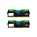 Geil Ddr4 32gb (2x16gb)Pc2400 Super Luce Bl | Quonty.com | GALG432GB2400C16DC
