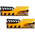 Geil Ddr4 16gb (2x8gb) Pc2133 Forza Yellow | Quonty.com | GFY416GB2133C15DC