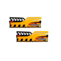 Geil Ddr4 32gb (2x16gb) Pc2133 Forza Yellow | Quonty.com | GFY432GB2133C15DC