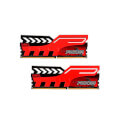 Geil Ddr4 16gb (2x8gb) Pc3000 Forza Red | Quonty.com | GFR416GB3000C15ADC