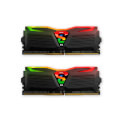 Geil Ddr4 8gb (2x4gb) Pc2400 Super Luce Bl | Quonty.com | GLC48GB2400C16DC