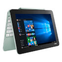 Portatil Asus Transformer Book T101ha-Gr034t Verde | Quonty.com | 90NB0BK2-M03530
