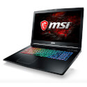 Portátil Msi Gp72 7rex(Leopard Pro)-612xes I7-7700hq 17.3fhd | Quonty.com | 9S7-1799B3-612