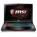 Portátil Msi Ge72 7rd(Apache)-610xes I7-7700hq 17.3fhd | Quonty.com | 9S7-179941-610