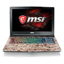 Portátil Msi Ge62 7re(Camo Squad)-688xes I7-7700hq 15.6fhd | Quonty.com | 9S7-16J9A2-688
