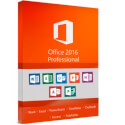 Software Microsoft Office Profesional 2016 (Esd) | Quonty.com | 269-16805