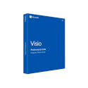 Software Microsoft Visio Pro 2016 (Esd) | Quonty.com | D87-07114