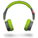 Auriculares Micro Plantronics Backbeat 500 Black | Quonty.com | 207850-01