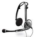 Auriculares Micro Plantronics Audio 400 Black | Quonty.com | 76921-15