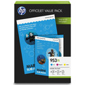 Cartucho Orig Hp Nº 953xl Pack Colores 1cc21ae | Quonty.com | 1CC21AE