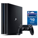Videoconsola Sony Ps4 Pro 1tb + Tarjeta 10 | Quonty.com | 9885566