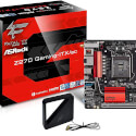 Pb Asrock 1151 Fatal1ty Z270 Gaming-Itx/Ac | Quonty.com | 90-MXB3U0-A0UAYZ