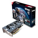 Sapphire Rx570 Nitro+ 8gb Gddr5 | Quonty.com | 11266-09-20G