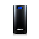 Powerbank/Bateria Externa Adata P20000d Negro | Quonty.com | AP20000D-DGT-5V-CBK