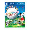 Juego Sony Ps4 Everybody S Golf | Quonty.com | 9859062
