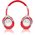 Auriculares Micro Motorola Pulse Max Rojo | Quonty.com | 717110506001
