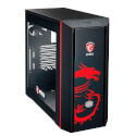 Caja Torre/Atx Coolermaster Masterbox 5 Msi Edition | Quonty.com | MCX-B5S2-KWNN-03-MI