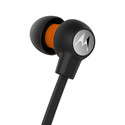 Auriculares Micro Motorola Verve Rider+Negro/Naranja | Quonty.com | 715713506001