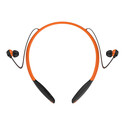 Auriculares Micro Motorola Verve Rider+Negro/Naranja | Quonty.com | 715713506001