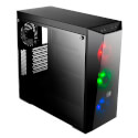 Caja Torre/Atx Coolermaster Masterbox Lite 5 Rgb | Quonty.com | MCW-L5S3-KGNN-02