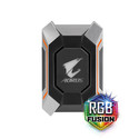Puente Sli Tarjeta Gráfica Hb Gigabyte Aorus Rgb 6cm | Quonty.com | GC-A2WAYSLI RGB