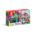 Videoconsola Nintendo Switch Neón+Splatoon 2 | Quonty.com | 2500266