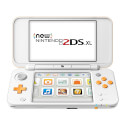 Videoconsola Nintendo New 2ds Xl Blanca/Naranja | Quonty.com | 2209366