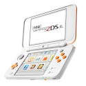 Videoconsola Nintendo New 2ds Xl Blanca/Naranja | Quonty.com | 2209366