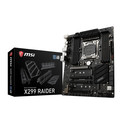 Placa Msi X299 Raider Intel2066 Atx | Quonty.com | 911-7A94-003