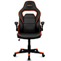 Silla Gaming Drift Dr75 Negro/Naranja | Quonty.com | DR75BO