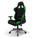 Silla Gaming Drift Dr100 Negro/Verde | Quonty.com | DR100BG