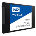 Hd 2.5 Ssd 1tb Sata3 Wd Blue 3d Nand | Quonty.com | WDS100T2B0A