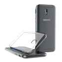 Funda Movil Samsung J5 2017 Silicona Negra | Quonty.com | EF-AJ530TBEGWW