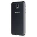 Funda Movil Samsung J5 2017 Silicona Negra | Quonty.com | EF-AJ530TBEGWW