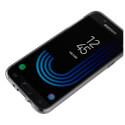Funda Movil Samsung J5 2017 Silicona Negra | Quonty.com | EF-AJ530TBEGWW