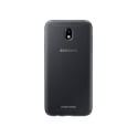 Funda Movil Samsung J7 2017 Silicona Negro | Quonty.com | EF-AJ730TBEGWW