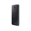 Funda Movil Samsung J7 2017 Silicona Negro | Quonty.com | EF-AJ730TBEGWW