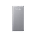 Funda Movil Samsung Galaxy S8 Reloj Led Plata | Quonty.com | EF-NG950PSEGWW