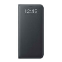 Funda Movil Samsung Galaxy S8 Plus Reloj Led Negro | Quonty.com | EF-NG955PBEGWW