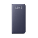 Funda Movil Samsung Galaxy S8 Plus Reloj Led Violeta | Quonty.com | EF-NG955PVEGWW