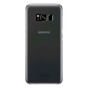 Funda Movil Samsung Galaxy S8 Translucida Negro | Quonty.com | EF-QG950CBEGWW