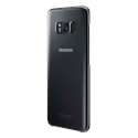 Funda Movil Samsung Galaxy S8 Translucida Negro | Quonty.com | EF-QG950CBEGWW