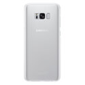 Funda Movil Samsung Galaxy S8 Translucida Plata | Quonty.com | EF-QG950CSEGWW