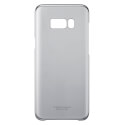Funda Movil Samsung Galaxy S8 Translucida Plata | Quonty.com | EF-QG950CSEGWW